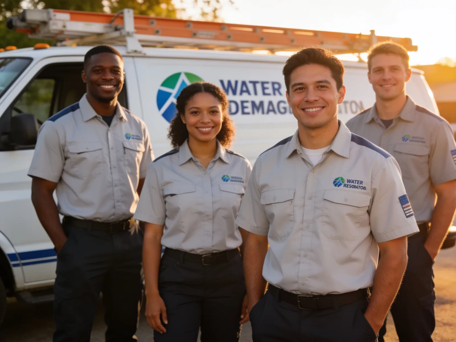 Water Damage Restoration company in La Belle, PA