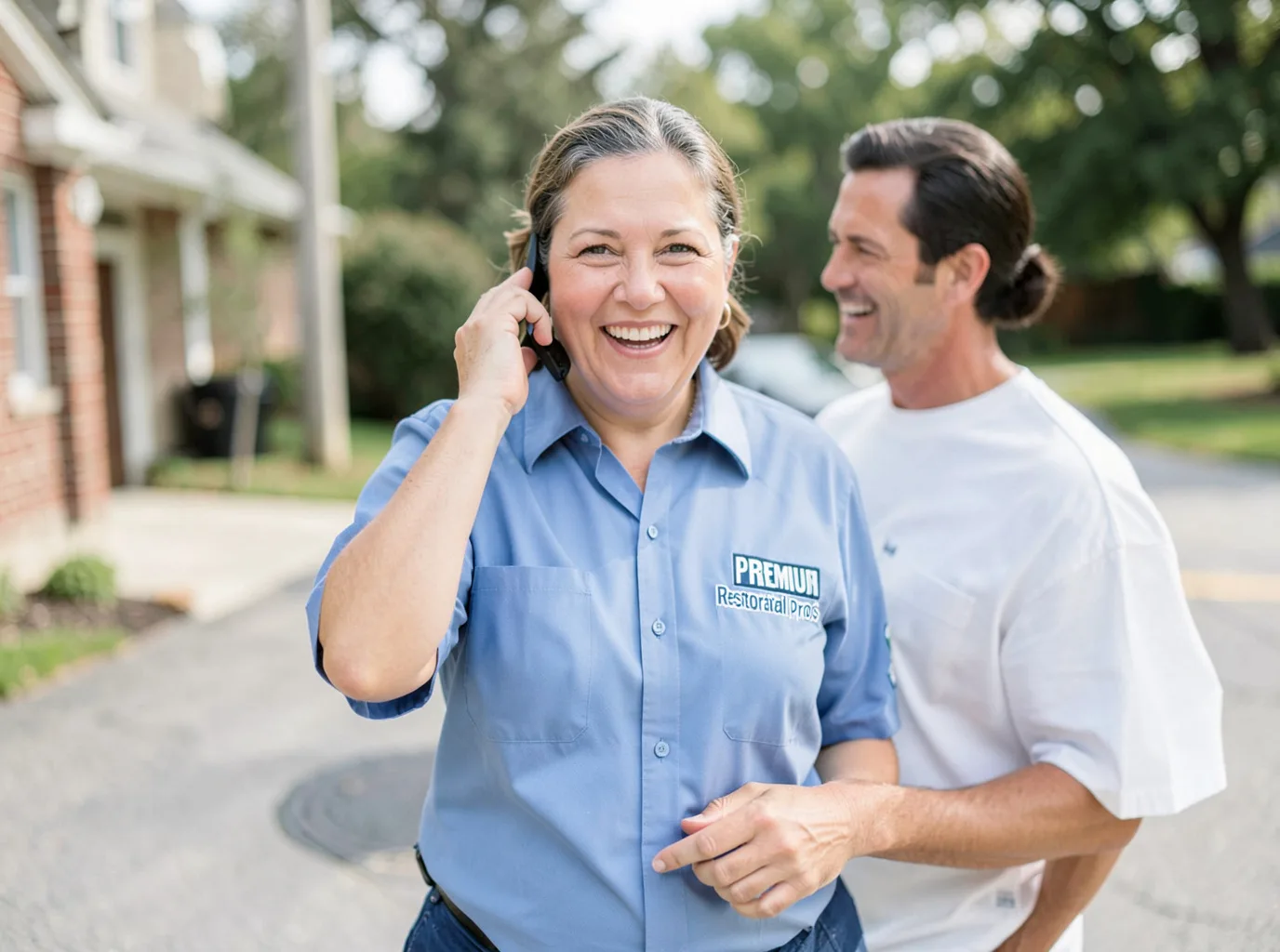 Water Damage Restoration La Belle, PA FAQs